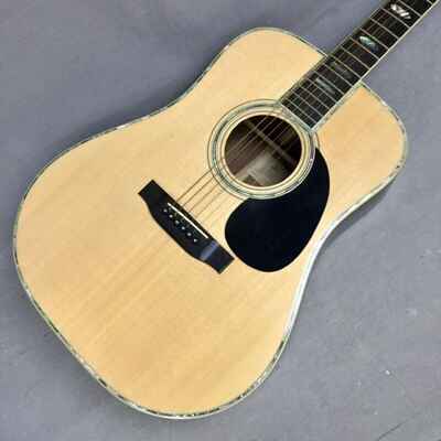 1981 K Yairi YW1000 Dreadnought -  Brazilian Rosewood