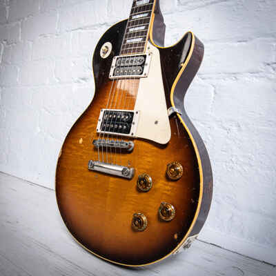 Terry Morgan 1960 Dark burst LP