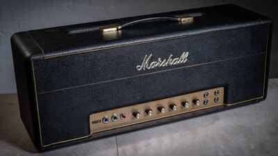 Marshall JTM 100 Head 1967 - Black