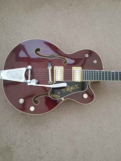 GRETSCH 6120 1959- DCH-LTD CHET ATKINS