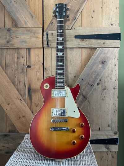 1971  / 2 Gibson Les Paul Deluxe