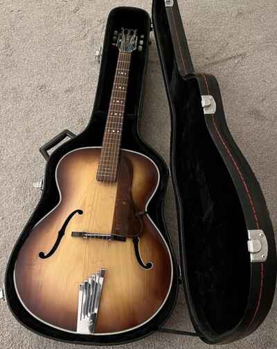 Vintage Hofner Senator (1957) Guitar