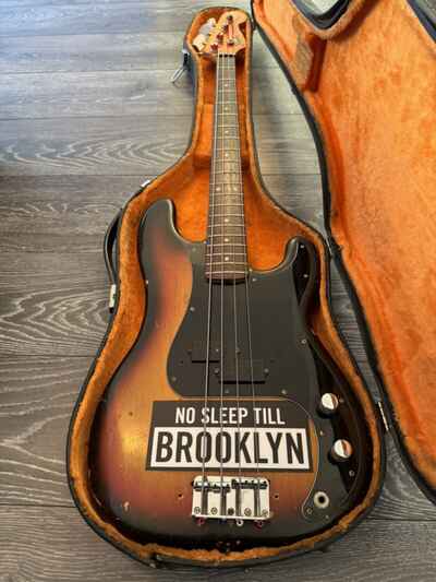 1971 Fender Precision Bass