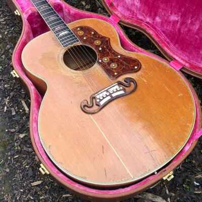 1954 Gibson j-200