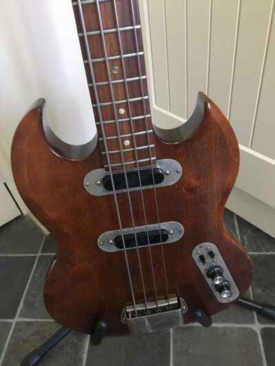 Gibson SB400 1973 bass guitar