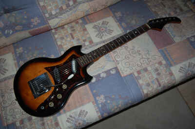 Framus Strato 5 / 155 1965 Germany