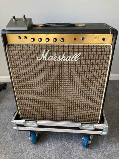 1972 marshal 2046 amplifier