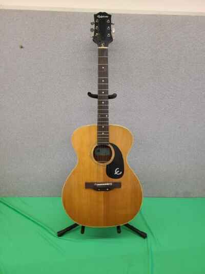 Vintage Epiphone FT-130 Acoustic Guitar - Made In Japan - For Repair