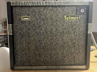 Selmer Mercury 5 Croc Skin 1963