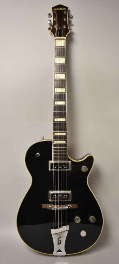 1955 Gretsch 6128 Duo Jet Black w / HSC