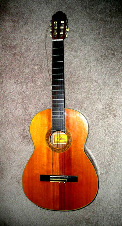 VINTAGE ARIA H-FA585 ACOUSTIC GUITAR JAPAN