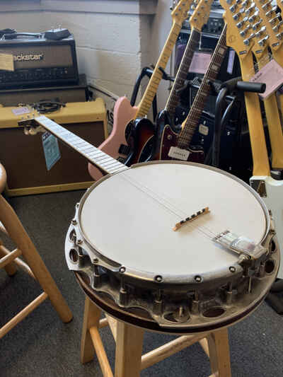 Gretsch Broadkaster Tenor Banjo Late 1920s / 1930s