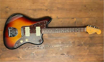 1986 Fender Jazzmaster JM-66 Reissue, FujiGen MIJ, A-Serial