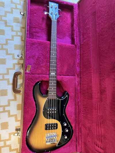 Gibson EB Bass 120th Annversary