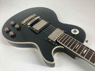 Jedson Jet model 4444 Dallas Arbiter  Les Paul Copy, Matsumoku Japan 1972 / 73