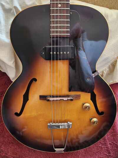 1960 GIBSON ES-125 ELECTRIC GUITAR OSSC