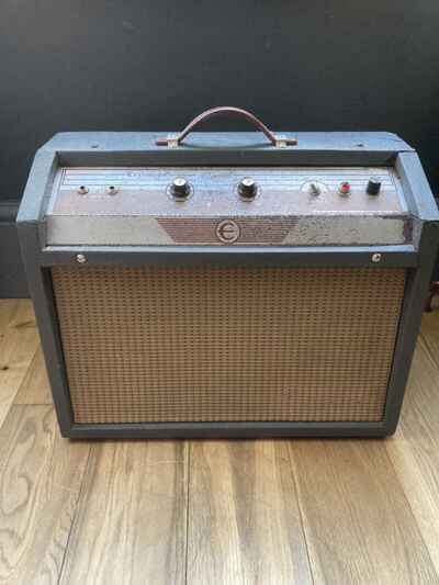 Epiphone Pacemaker Guitar Amp Original 1960s