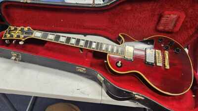 1974 20th anniversary Gibson les paul