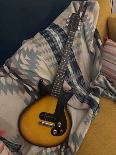 Gibson Vintage Melody maker 1961