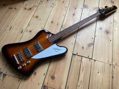 Epiphone Thunderbird 1960s Vintage Pro Electric Bass Guitar 2022