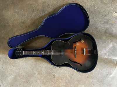 1947 Gibson ES125 Unrestored Original