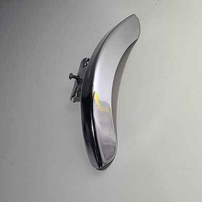 Vintage Chrome ARMREST ARM REST Lida Banjo Japan Korea Resonator