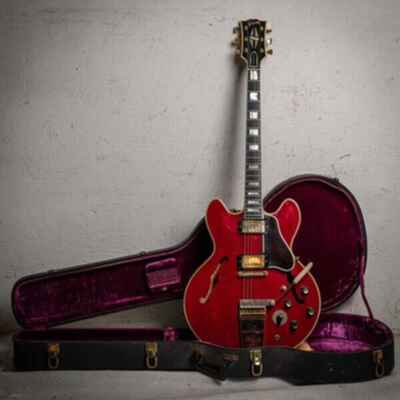 Gibson ES355 1964 - Cherry Red