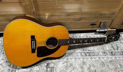 Epiphone Inspired by 1964 Texan Acoustic / Electric Guitar