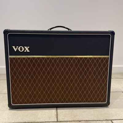 Vox AC30 Solid State 1970??s - 100 Watts 33975 x 2 Fane Speakers Used