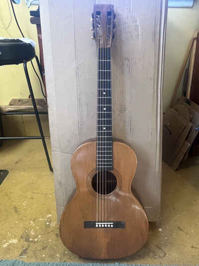 Early 1900s Washburn Guitar