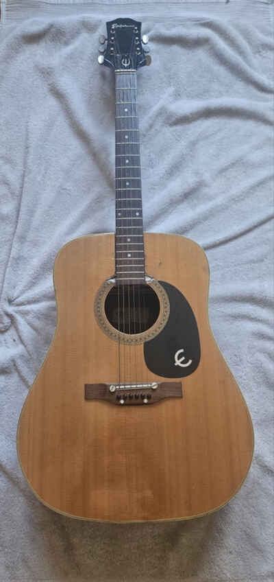 Epiphone FT-150 Bard - 1970s - With Case