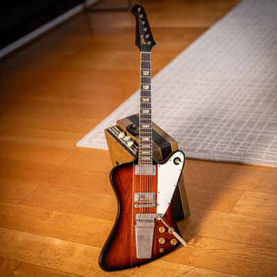 Gibson Firebird V 1963 - Sunburst