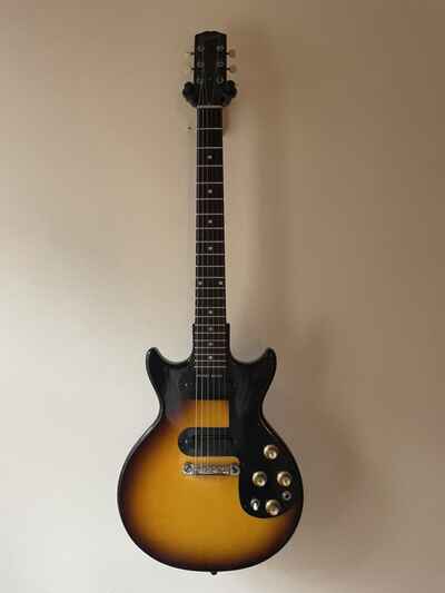 Gibson Melody Maker D 1963- Sunburst-Original