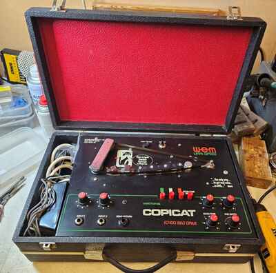 Watkins WEM IC900 COPICAT - VERY RARE - Fully Functional - RTB Warranty