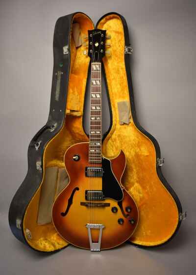 c 1971 Gibson ES-175D w / HSC