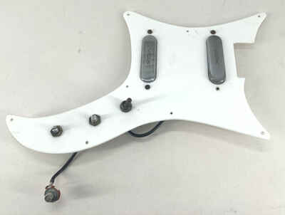 1961 Vox Ace scratchplate pickguard loom and VOX branded pickups JMI