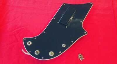 1981 Gibson Victory Bass Guitar Loaded Pickguard Pickup Part