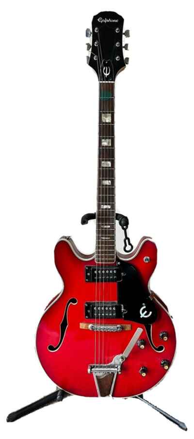 Epiphone EA-250 electric guitar made in Japan