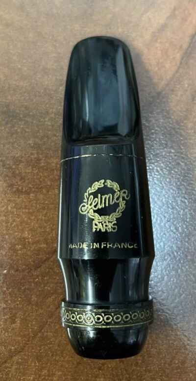 Selmer soloist C * mouthpiece