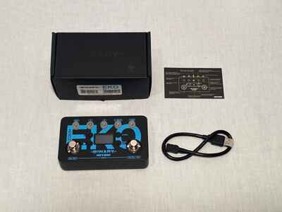 Hotone Binary EKO Delay Guitar Effect Pedal