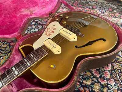 1956 Gibson ES-295 & Original Case