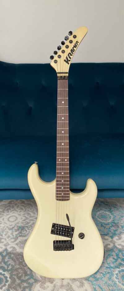 1980s Original ESP KRAMER Guitar (EVH / Mick Mars?)