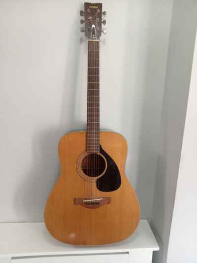 YAMAHA FG180 Red Label Early 1970??s Acoustic Guitar