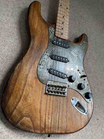 Blackbeard Guitars 1954 Style Custom Hardtail, Stratocaster - 1950s