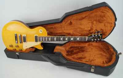 Gibson Les Paul Deluxe - USA 1982 - Mit Koffer - Vintage - 1 Jahr Gewährleistung