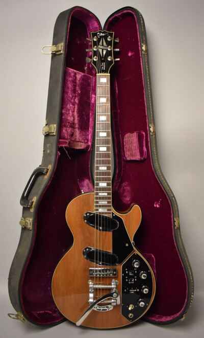 c. 1972 Gibson Les Paul Recording Walnut w / OHSC