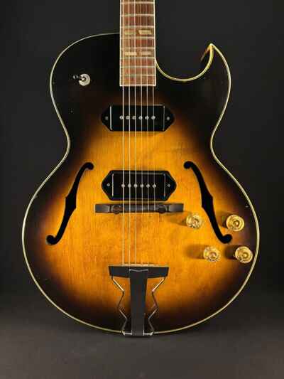 1953-1955 Gibson ES-175 Archtop Guitar