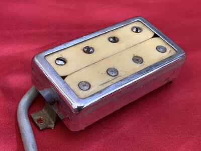 Univox Ibanez Electra Humbucker Bass Guitar Pickup 1970s Vintage Part Japan