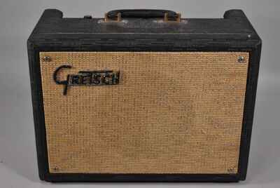 1960s Gretsch 6150 5w 1x8" Combo Amplifier