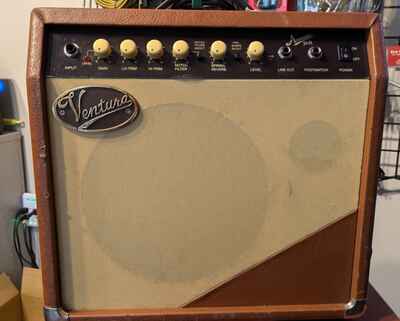 Ventura Acoustic Guitar Amp 50R